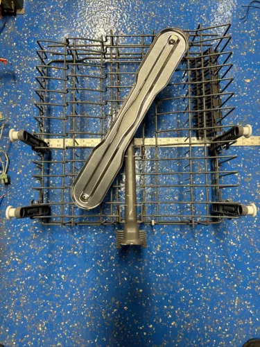 Maytag Dishwasher W10312792 WPW10312792 Upper Rack Measurements In Pictures