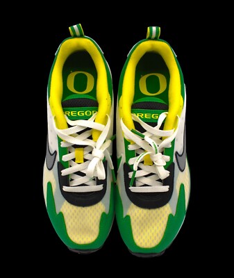 Nike Air Max Solo Oregon Ducks Men display picture 3