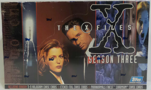 The X Files Connections Autograph Card A-8 Bruce Harwood. | eBay UK