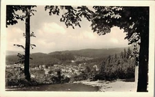 Czech Republic Mariánské Lázně RPPC B15