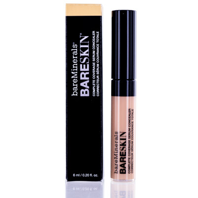 bareskin complete coverage serum concealer