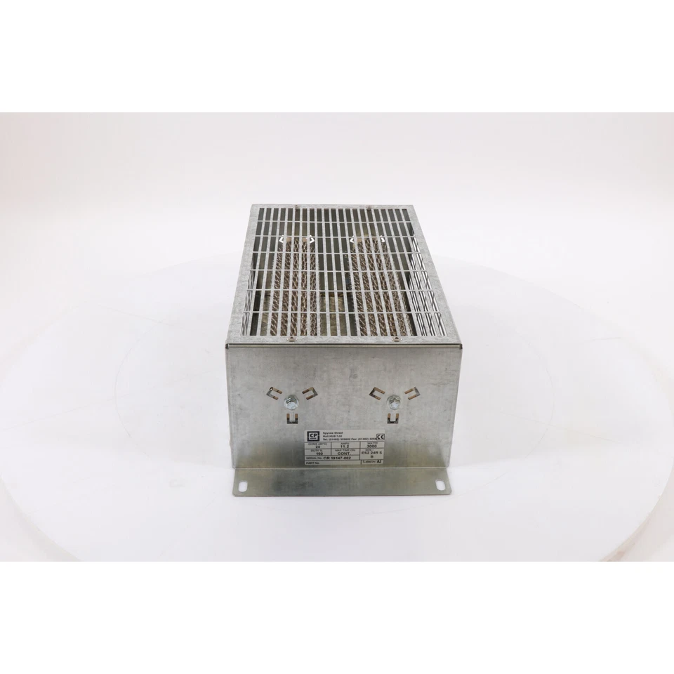 CP GROUP SDS-ES224RSB 3000 vatios nuevo NFP Foto 4 de 4