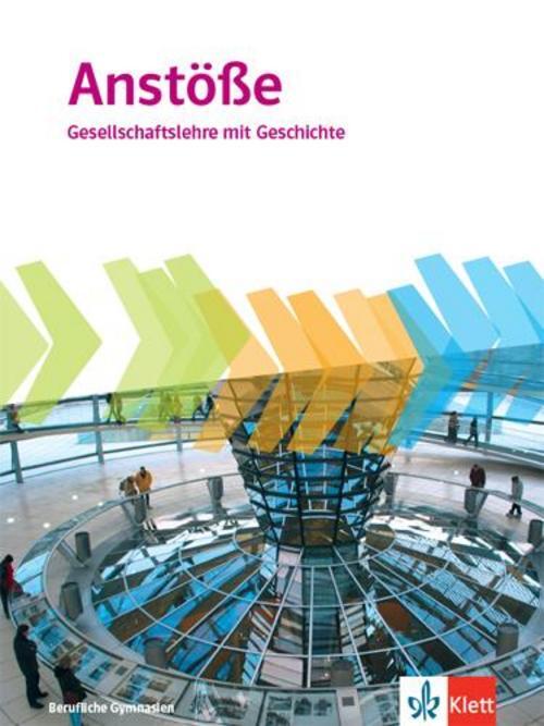 Thumbnail - Anstöße Gesellschaftslehre Mit Geschichte. Schulbuch Klasse 11-13.