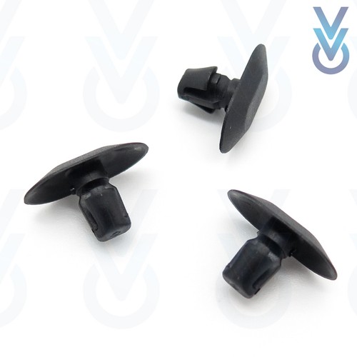 10X CLIPS MOQUETTE de coffre et Revêtement intérieur pour certains Opel Zafira EUR 7,99