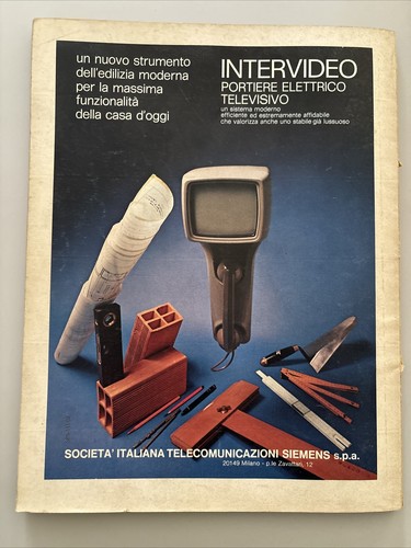 Milano - Architettura, Controspazio. Mensile di architettura e urbanistica. - Foto 2 di 18