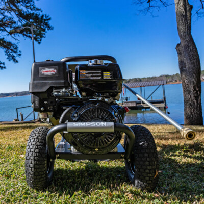 Simpson PS4240 PowerShot 4200 PSI 4.0 GPM Cold Water Gas