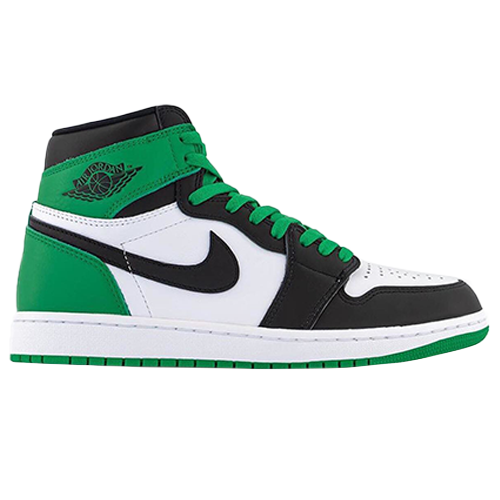 Jordan 1 Retro OG High Lucky Green