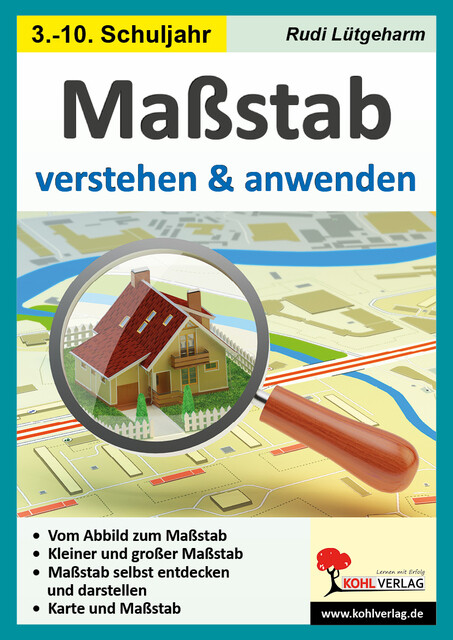 Thumbnail - Maßstab Verstehen & Anwenden Rudi Lütgeharm