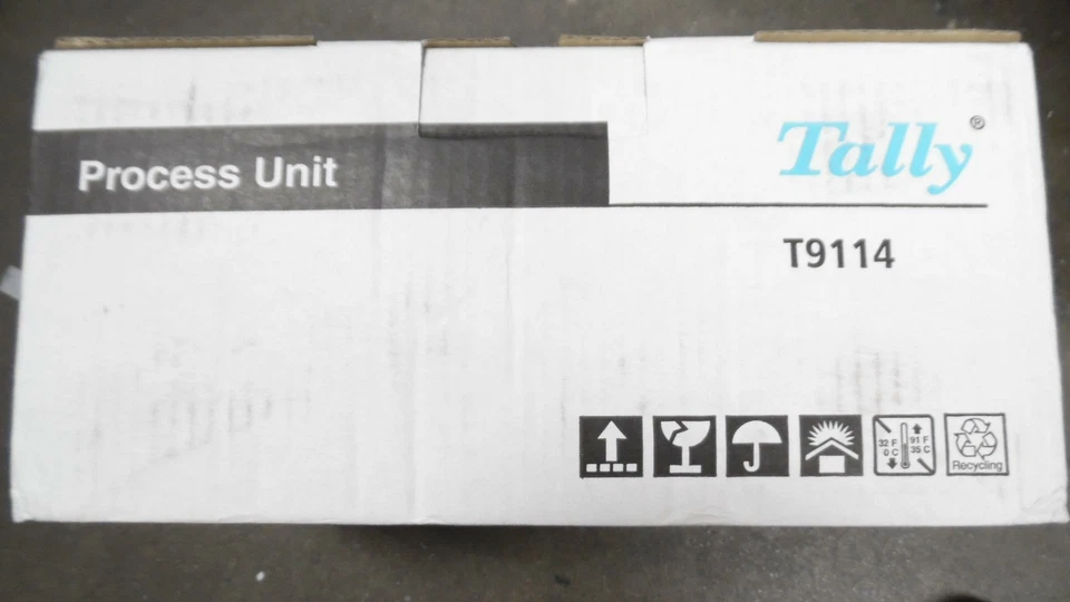 Tambor láser Tally-Genicom T9114 084550 6k páginas para T9114 caja abierta - sellado Foto 2 de 4