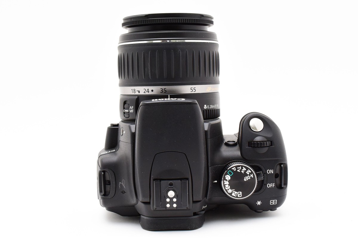 Top MINT in Box!】 Canon EOS Kiss Digital N EF-S 18-55mm F3 Top MINT in Box!】 Canon EOS Kiss Digital N EF-S 18-55mm F3