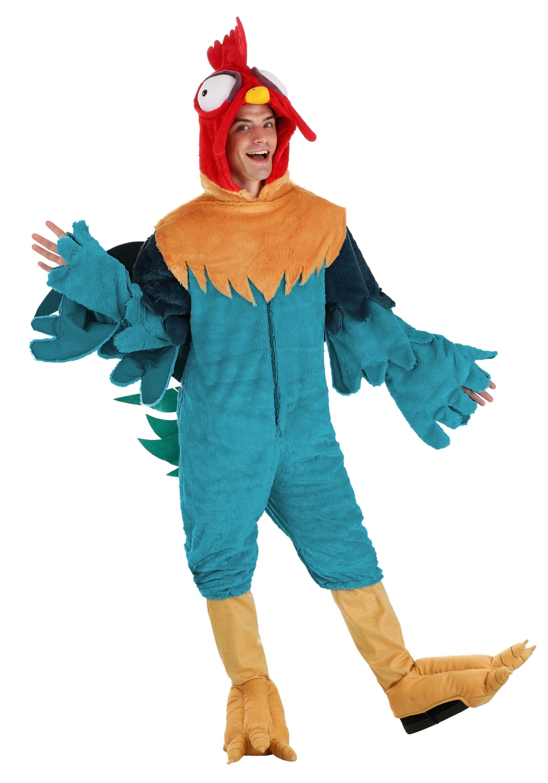 Adult Disney Moana Hei Hei Costume eBay