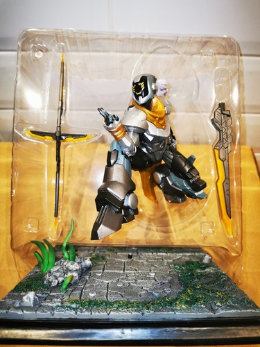 Figura de acción League of Legends Project Master Yi ENVÍO EL MISMO DÍA UK - Imagen 3 de 9