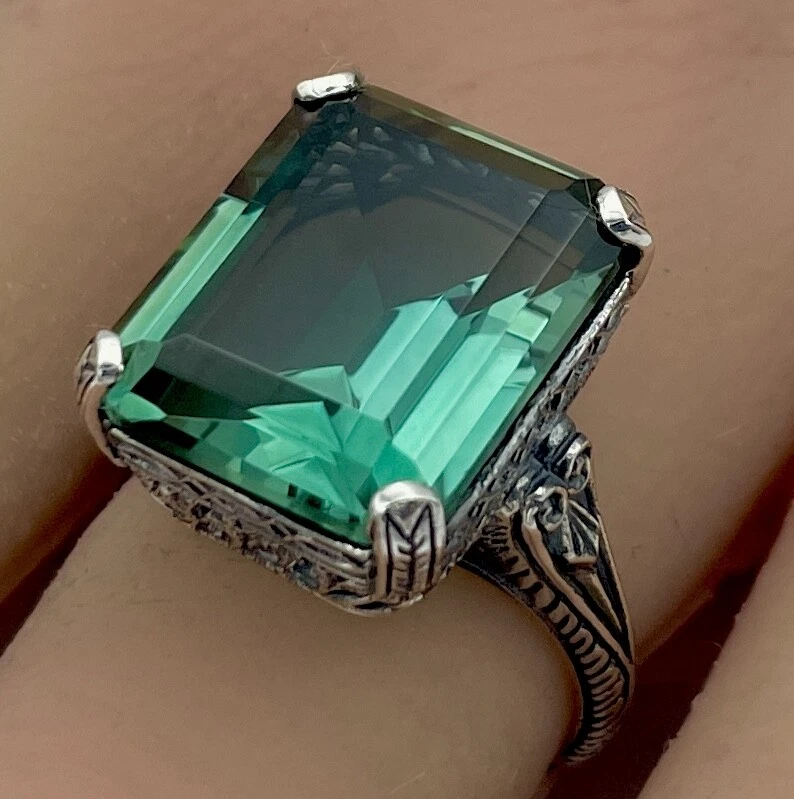 927 2024 silver ring