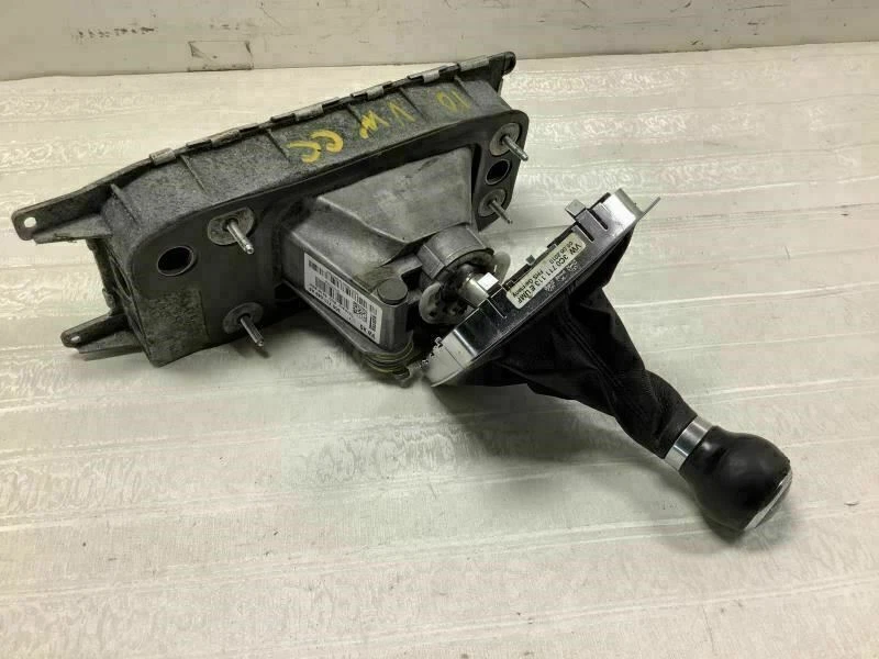 VOLKSWAGEN CC 2011 TRANSMISIÓN MANUAL CAMBIO CONJUNTO FÁBRICA Foto 2 de 4