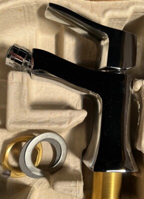 Hansgrohe 31275001 Metris C Single Hole Bidet Faucet - Chrome