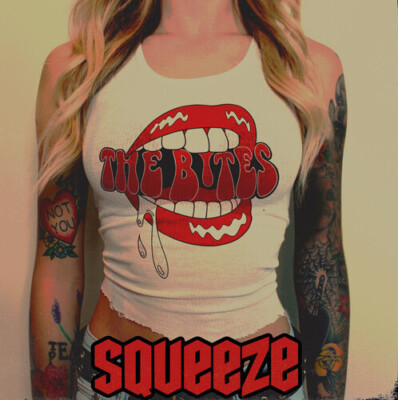 The Bites - Squeeze [New CD]
