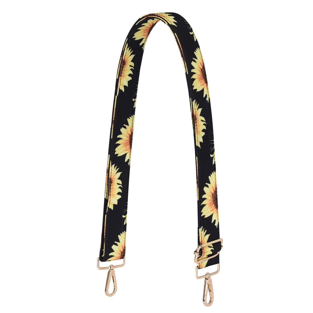 Crossbody Bag Strap Replacement Adjustable Belt Bag Strap Crossbody Bag Messe...-image