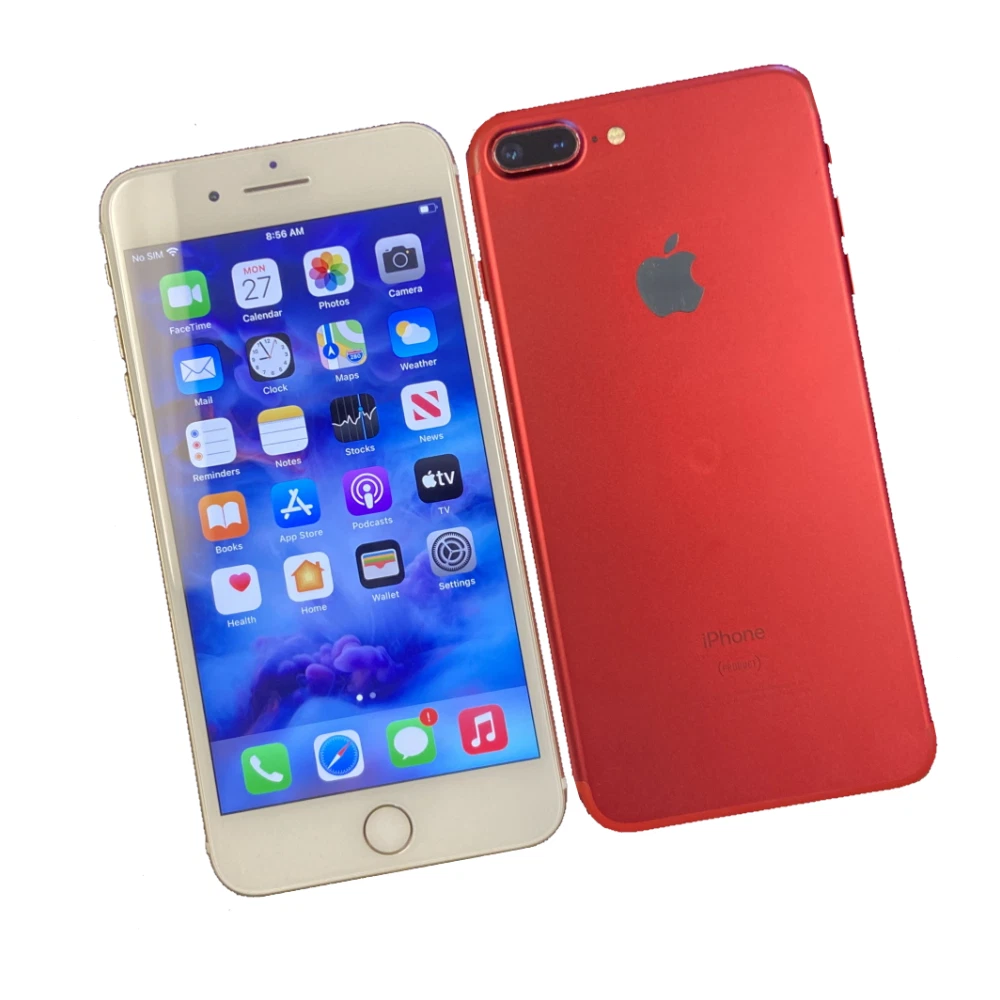 iPhone 7 Plus A1661 Red for sale | eBay