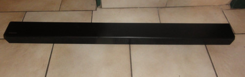 Soundbar Samsung HW-R550 ungetestet ohne Netzteil