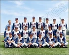 1962 Macon Peaches Photo 8X10 - Pete Rose Minor Leagues COLORIZED FREE SHIPPING