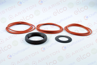 Elco Dichtungs-Set Brenner Abgasseitig R602