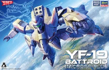 Hasegawa 1/72 Macross Plus YF-19 Battroid 65733 SALE!
