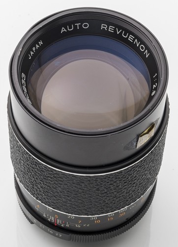 REVUE 400 SE mit REVUENON 1:1.7 40mm  KB Sucherkamera+Extras gebraucht ungeprüft