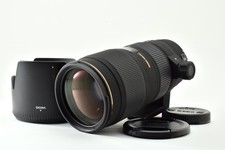 Top Mint w/Hood Sigma EX 70-200mm f2.8 APO DG MACRO HSM Canon EF From Japan