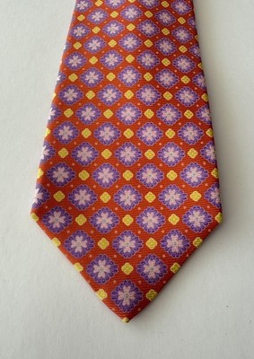 Kiton Napoli Seven Folds 7 Pleated Tie Tie