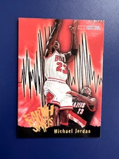 1995-1996 NBA Hoops Earth Shakes-Complete Your Set-Combine Ship