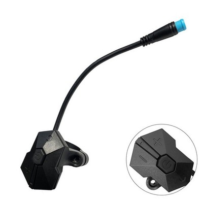 Dauerhafter 4-Pin Anzeigecontroller Regler für Bafang E-Bike Fahrradteile