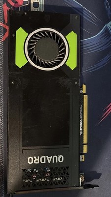 NVIDIA Quadro P4000 8GB GDDR5 PCIe Professional Graphics Card