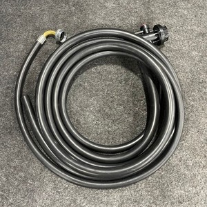 SHARK INDUSTRIAL SHK-GE-8QD-1 Portable Dishwasher Fill & Drain Hose 8FT