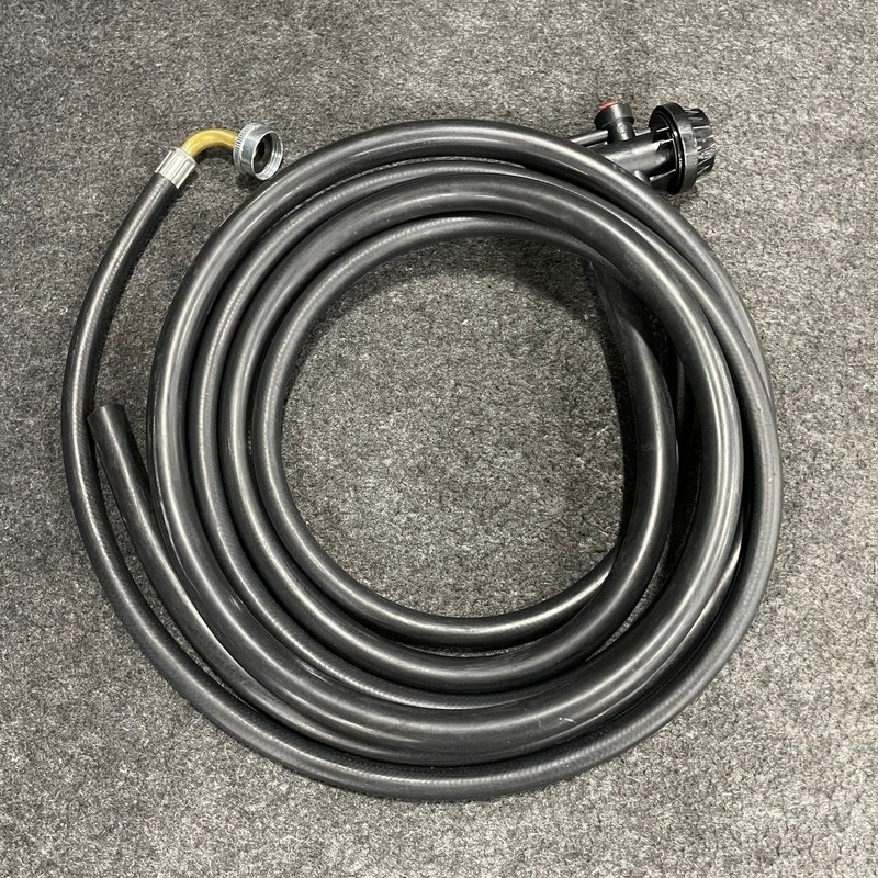 SHARK INDUSTRIAL SHK-GE-8QD-1 Portable Dishwasher Fill & Drain Hose 8FT