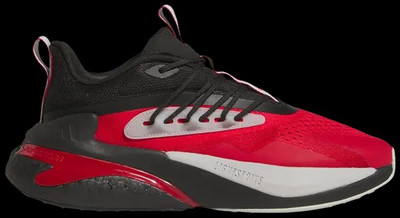 Adidas AlphaBoost V2 NCAA Pack - Rutgers Mens 8.5