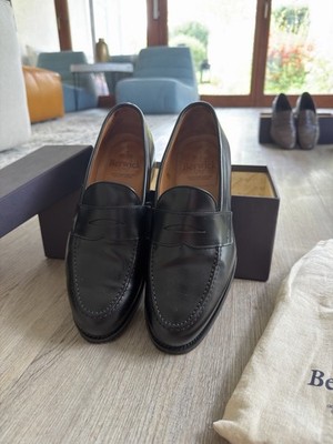 Berwick loafers