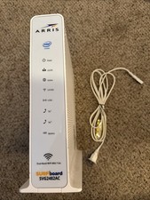 ARRIS SVG2482AC Cable White