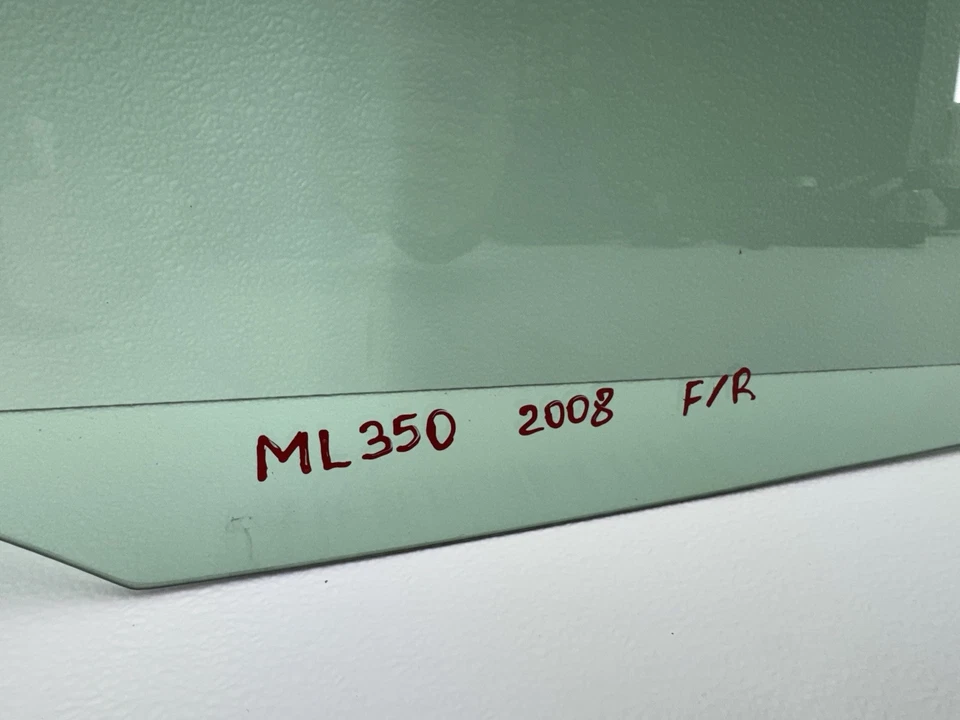 2006-2011 MERCEDES-BENZ ML350 W164 前右通行证侧门窗玻璃原始设备制造商 — 第 3/3 张图片