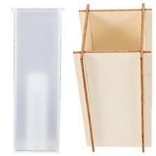  Stampo Per Contenitori Di Fiori Vaso Epossidico Fai Da in Cemento