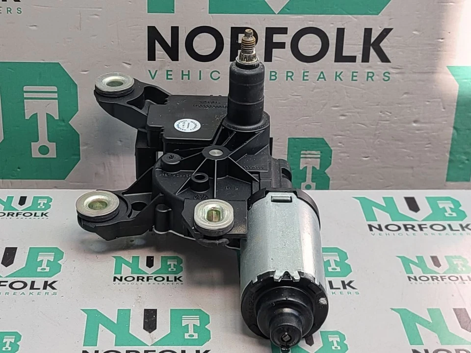 Motore tergicristallo posteriore Porsche Cayenne 92A 958 7P5955711A - Immagine 4 di 4