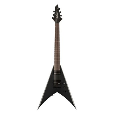 Jackson JS Series JS22-7 KV SBK Satin Black - E-Gitarre