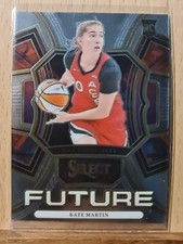 Kate Martin #5 2024 Select WNBA Futures Rookie Aces W0204A