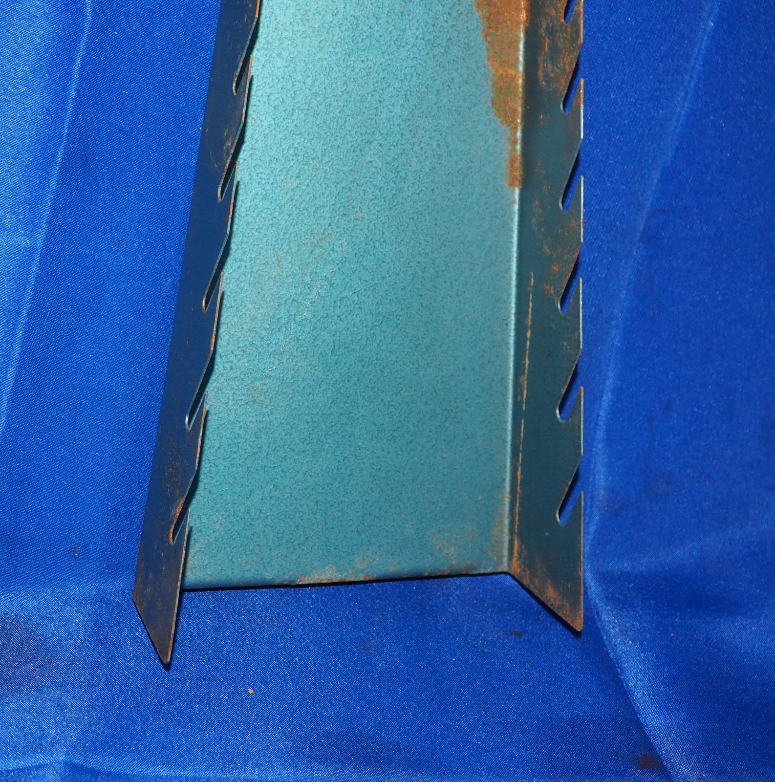 Vintage USAG 18" Tool Wrench Holder Display Stand NOS Maserati Alfa Romeo Fiat
