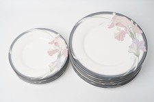 Vintage Noritake Cafe Du Soir Dinner Plate, Salad Plate *SELECT*