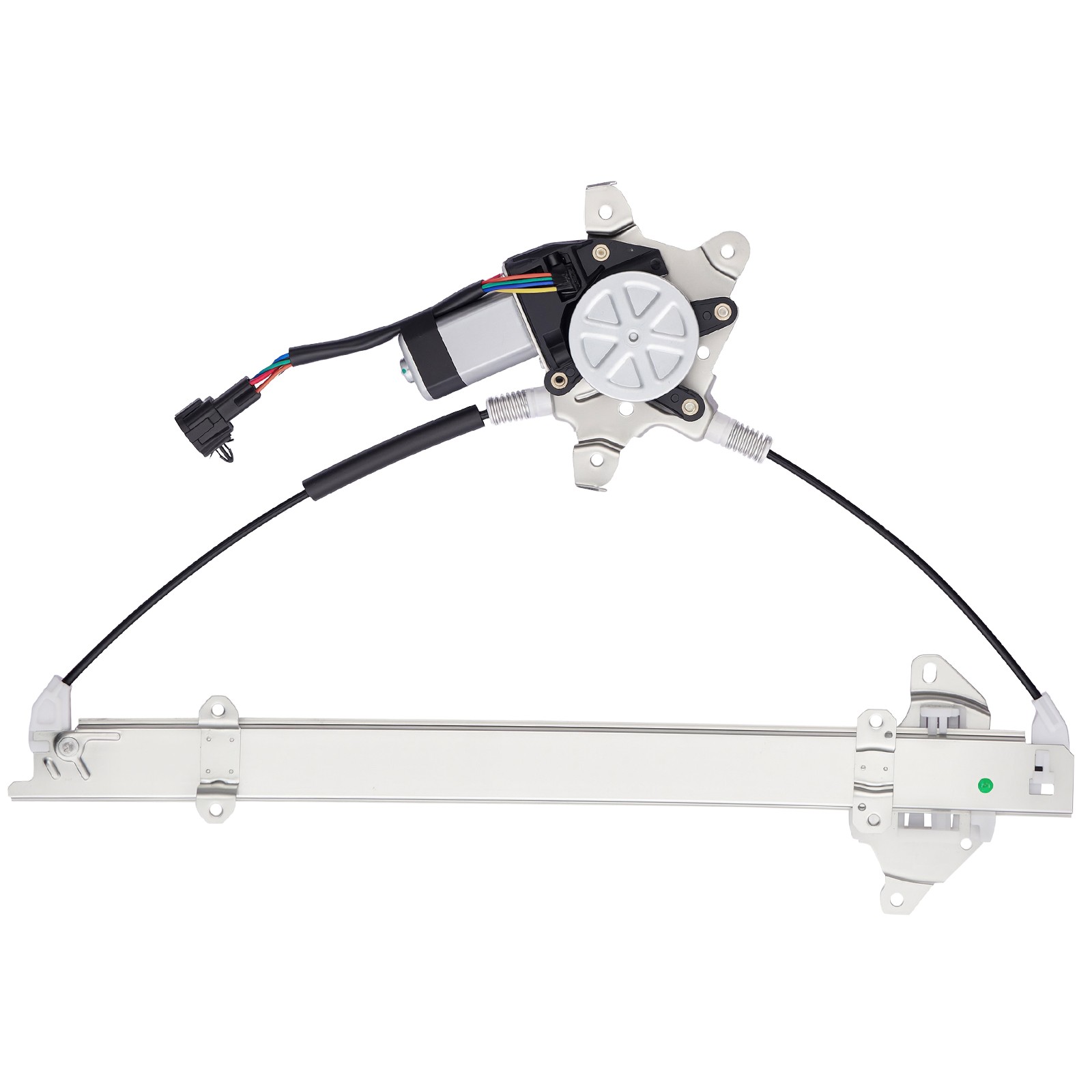 Front Left Power Window Regulator with Motor For Nissan Tiida 1.8L 2007-2010