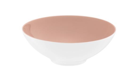 Seltmann Weiden Life Fashion Posh Rose Dessertschale Rund 14,5 Cm / 0,39 L-image