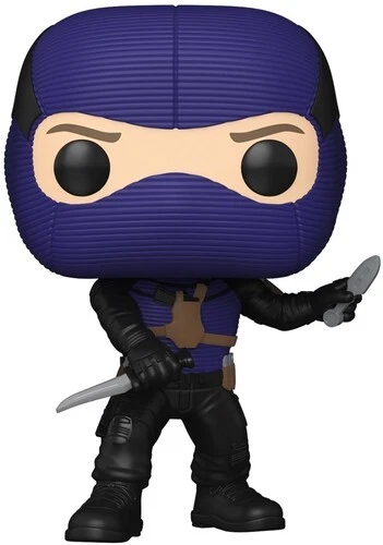 Funko POP! Marvel: Daredevil Born Again - Bullseye [New Toy] Vinyl Figure, Col