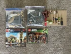 LEGO Jabba’s Palace & Rancor Pit 9516 75005 | Complete w/ Minifigures & Manuals