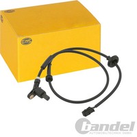 Hella ABS-SENSOR Passend FüR Seat Cordoba Ibiza 2 VW Polo