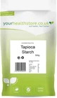 yourhealthstore Unmodified Tapioca Starch 500g, Gluten Free, Non GMO.